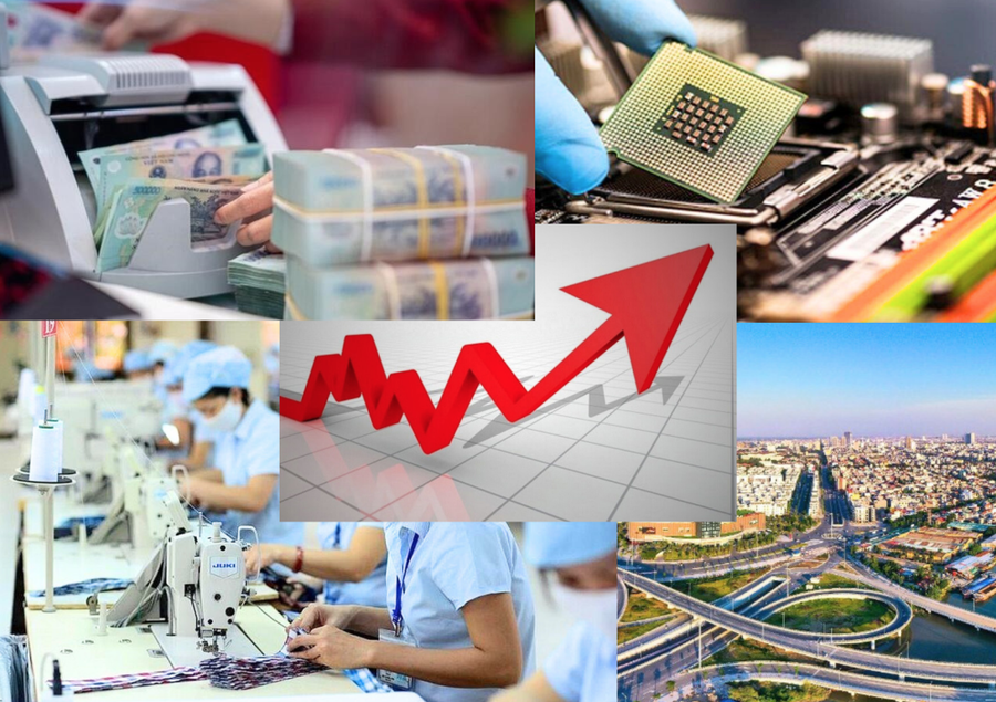 Tổng thu ngân sách Nhà nước 4 tháng đầu năm đạt 1,1 triệu tỷ đồng.