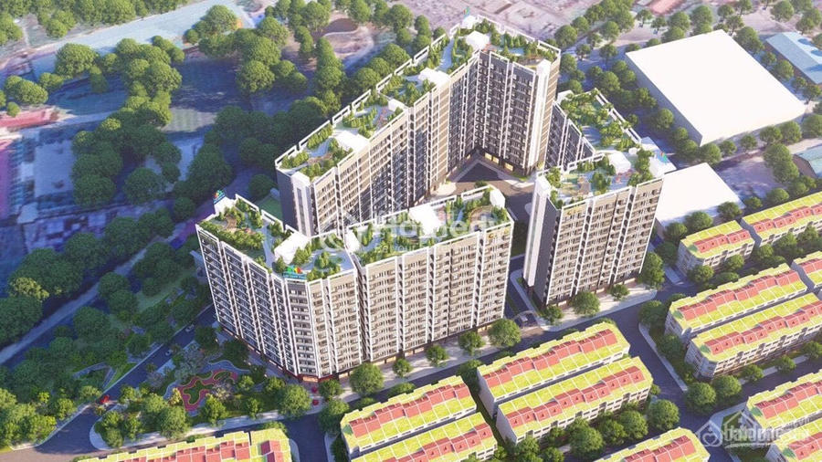 Hưng Yên gọi đầu tư 4 dự án nhà ở xã hội.