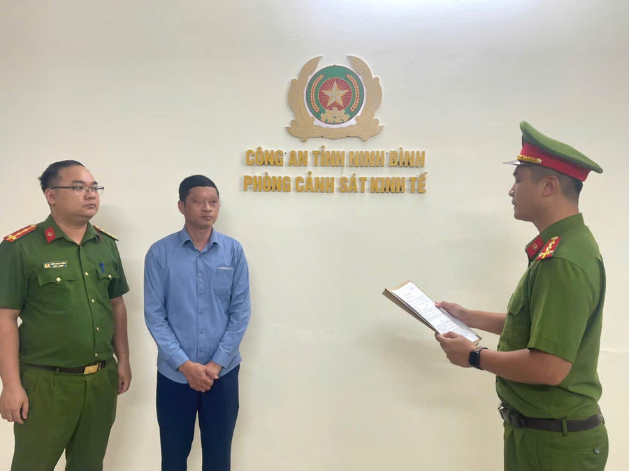 Cơ quan CSĐT Công an tỉnh khởi tố vụ án, khởi tố bị can và ra lệnh bắt tạm giam đối với Nguyễn Văn Lợi về hành vi “Lừa đảo chiếm đoạt tài sản”