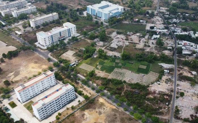 Dự án Làng Đại học Đà Nẵng.