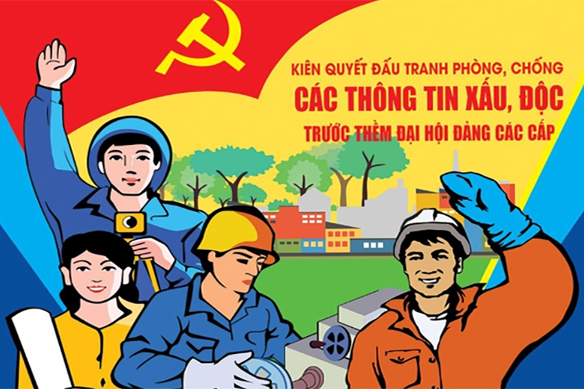 Nội dung tuyên truyền ở một số nơi vẫn còn mang tính truyền thống, chưa phù hợp với đặc điểm tiếp nhận thông tin của người dân trong môi trường số. (Ảnh minh họa:&nbsp;ITN)