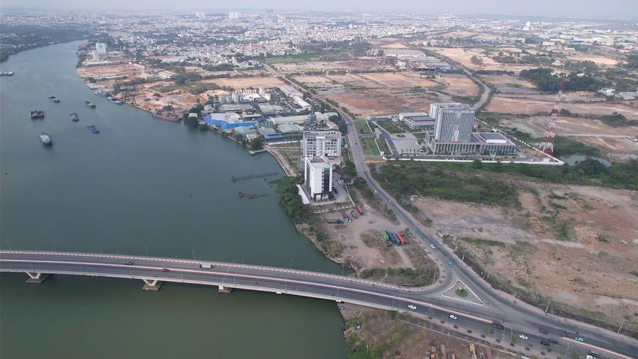 Hạ tầng là nền tảng để Đồng Nai mở rộng không gian phát triển và tăng năng lực kết nối vùng.