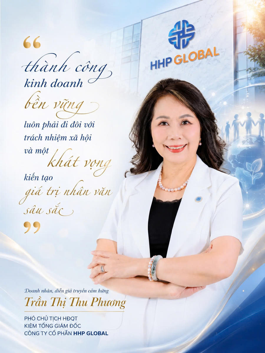 Chuyên gia Trần Thị Thu Phương.