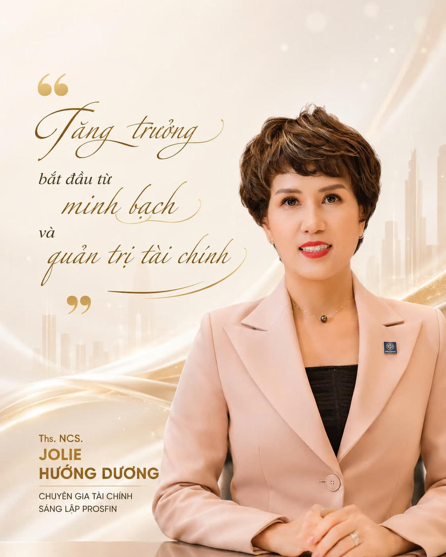 ThS. NCS. Jolie Hướng Dương