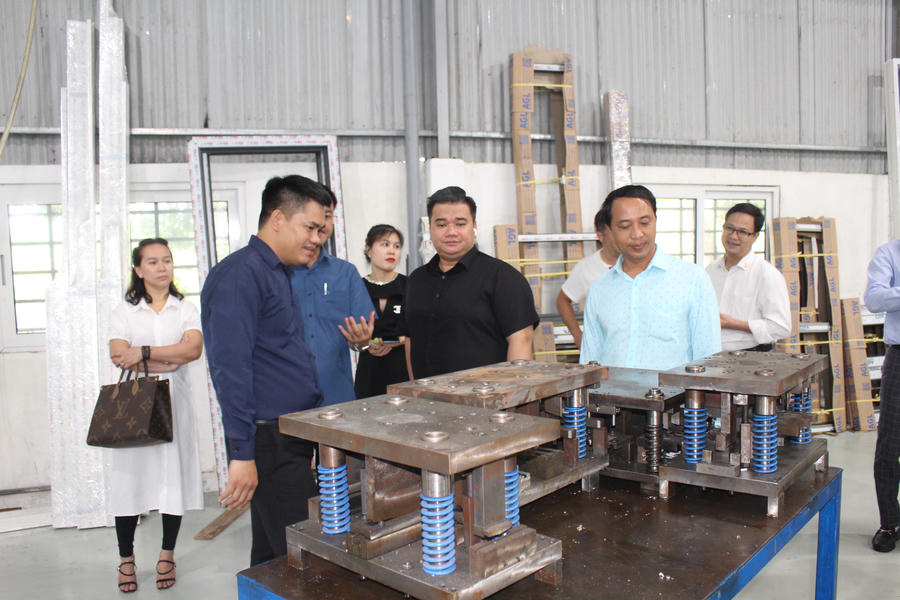 Tinh thần Nghị quyết 68-NQ/TW tạo thêm cơ sở để Thành phố Đồng Nai thúc đẩy kinh tế tư nhân phát triển.