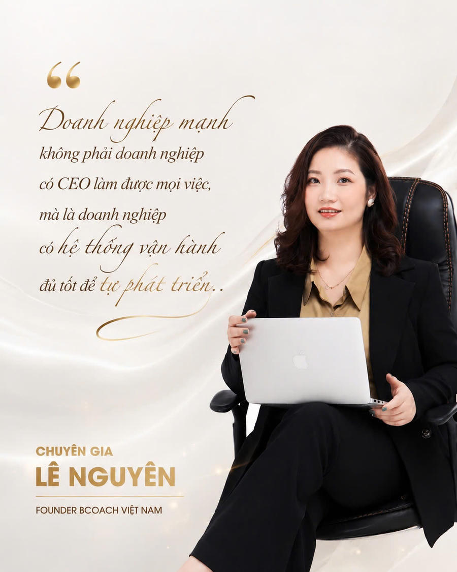 Chuyên gia Lê Nguyên.