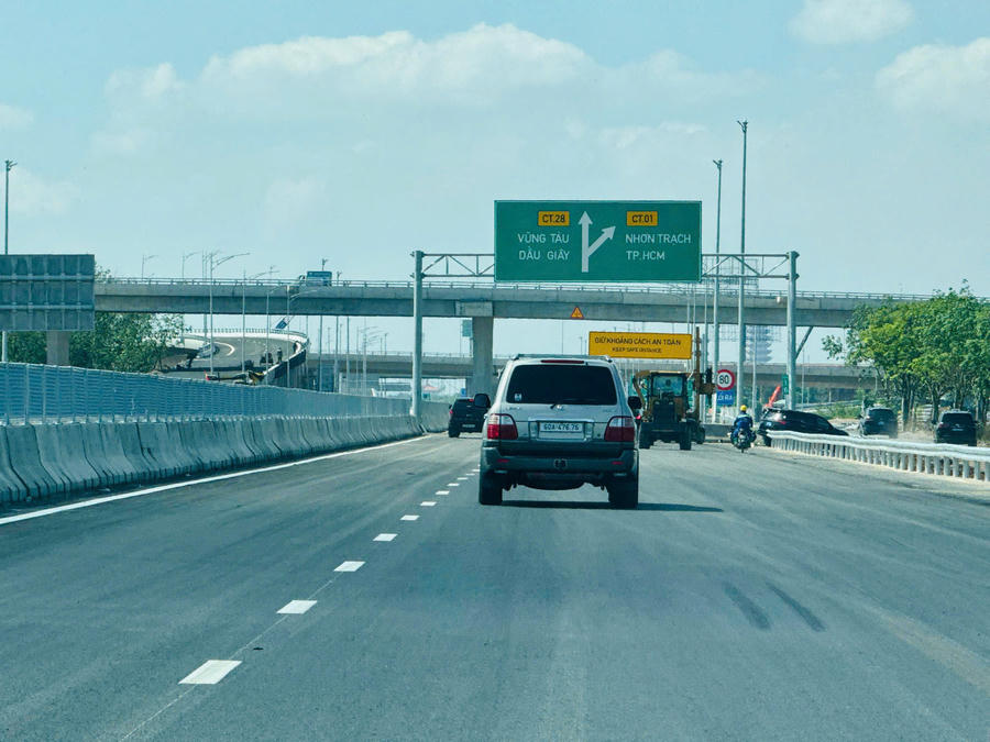 Các thủ tục nghiệm thu đang được gấp rút hoàn tất, sẵn sàng phục vụ đoàn công tác của Hội đồng nghiệm thu Nhà nước kiểm tra dự án.