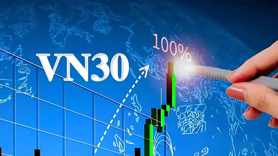 Cổ phiếu Công ty Cổ phần Tập đoàn Hoá chất Đức Giang rời VN30.