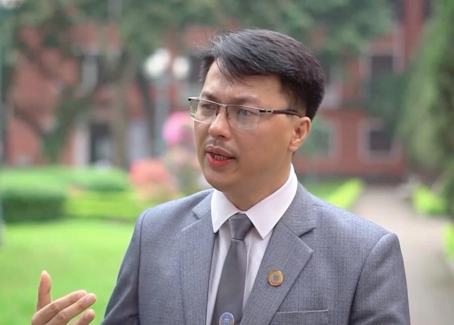 Luật sư Đặng Văn Cường. (Ảnh: NVCC)