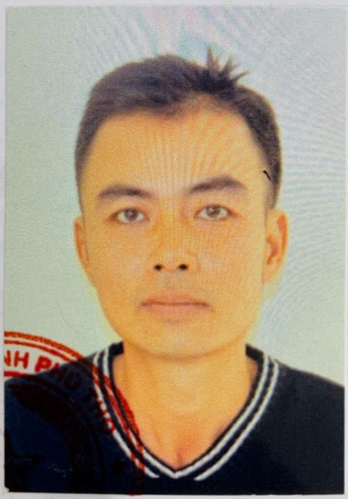 Đối tượng Nguyễn Hà Chung.