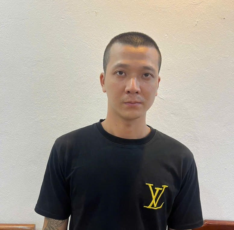 Đối tượng Nguyễn Lê Khôi.