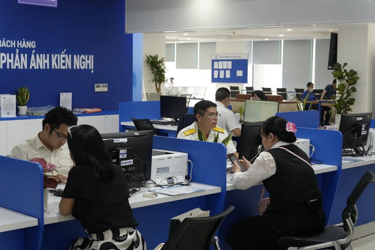 Nâng cao chất lượng cán bộ, công chức chính quyền địa phương cấp xã, đáp ứng yêu cầu của tình hình mới. (Ảnh minh họa)