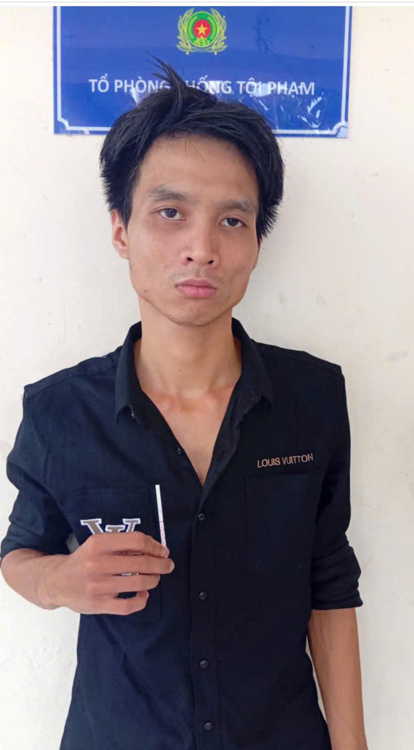 Đối tượng Hoàng Thị Mỹ Duyên và Nguyễn Cao Trí.