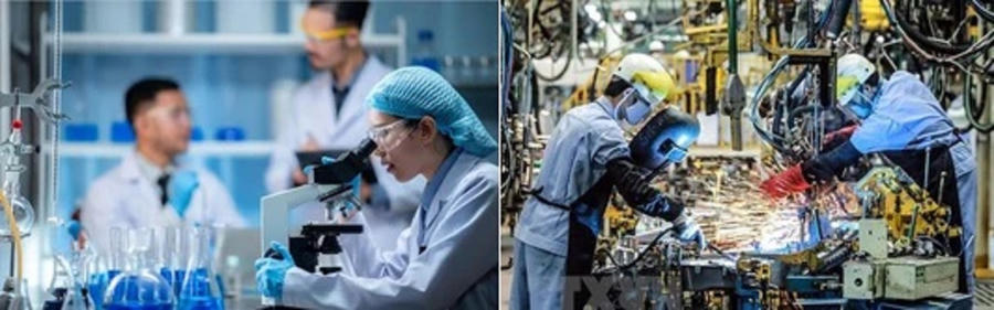 Thủ tướng Chính phủ giao nhiệm vụ phát triển công nghệ chiến lược. (Ảnh minh họa)
