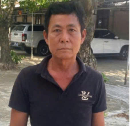 Tài xế Hậu đã bị tạm giữ hình sự sau khi gây ra vụ tai nạn giao thông khiến 3 người tử vong. Ảnh: V. H