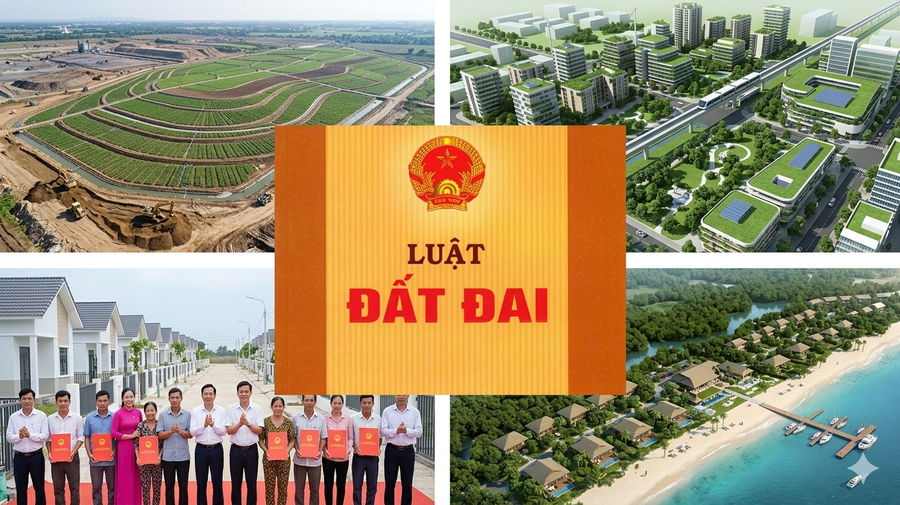 Chính phủ vừa mới ban hành Nghị định số 147/2026/NĐ-CP hướng dẫn cơ chế đặc thù nhằm tháo gỡ khó khăn cho các dự án đất đai tồn đọng. (Ảnh minh họa AI)