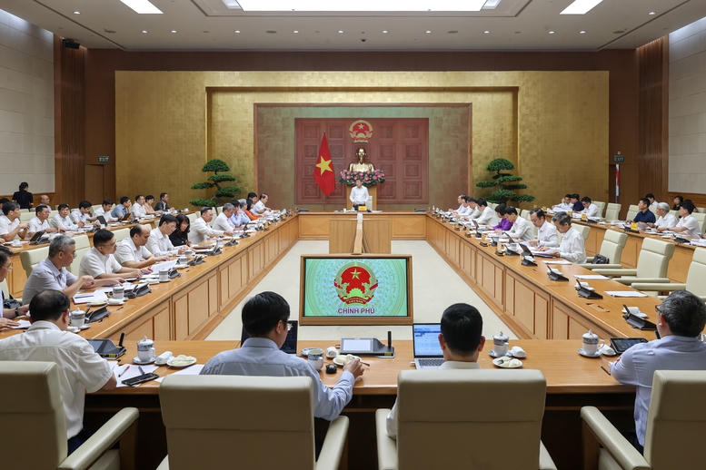 Thủ tướng chỉ đạo Bộ Tư pháp tập trung xây dựng Đề án Chiến lược hoàn thiện hệ thống pháp luật Việt Nam trong kỷ nguyên mới.