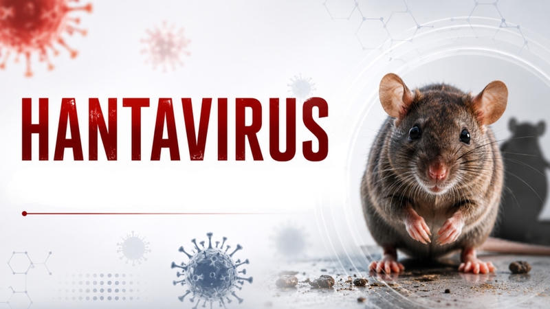 Đường lây chủ yếu của virus Hanta là từ chuột.