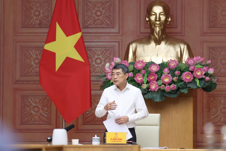 Thủ tướng Lê Minh Hưng cho biết, Bộ Tư pháp là một trong 3 bộ ngành hoàn thành vượt các chỉ tiêu cải cách thủ tục hành chính.
