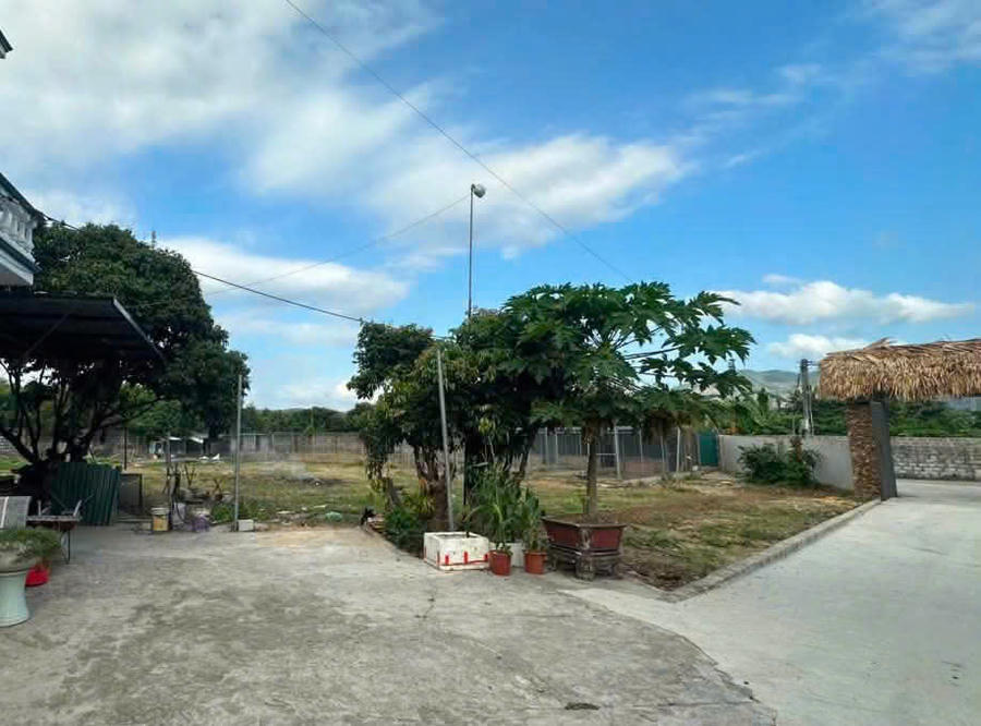 Khu đất gây ra nhiều hệ lụy cho nguyên đơn Trần Thị Lý cũng như các cơ quan chức năng tại thôn Chân Đèo, xã Thống Nhất, tỉnh Quảng Ninh.