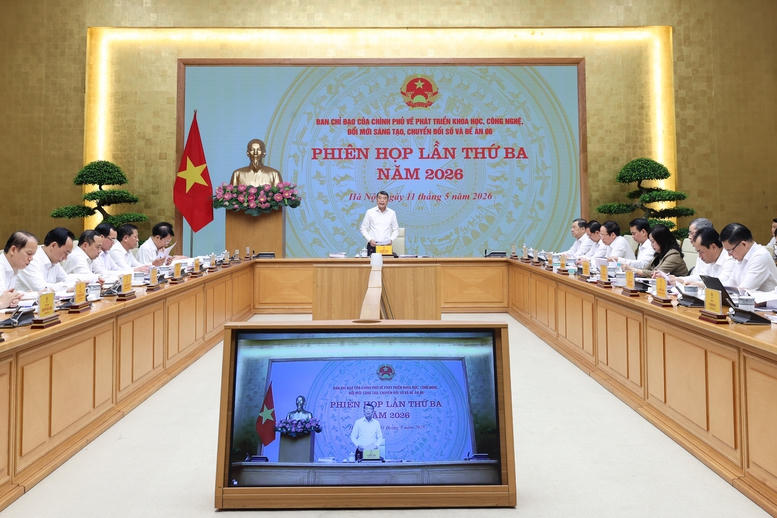 Thủ tướng yêu cầu làm việc phải có hiệu quả, thực chất, tuyệt đối không "làm cho có" hay làm đối phó.
