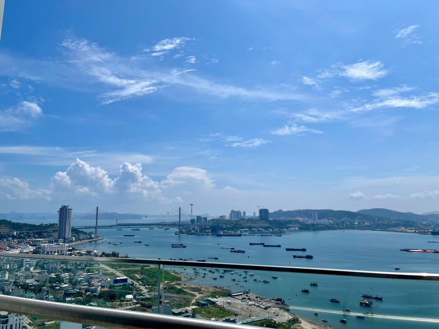 Tầm view “triệu đô” từ căn hộ Dự án