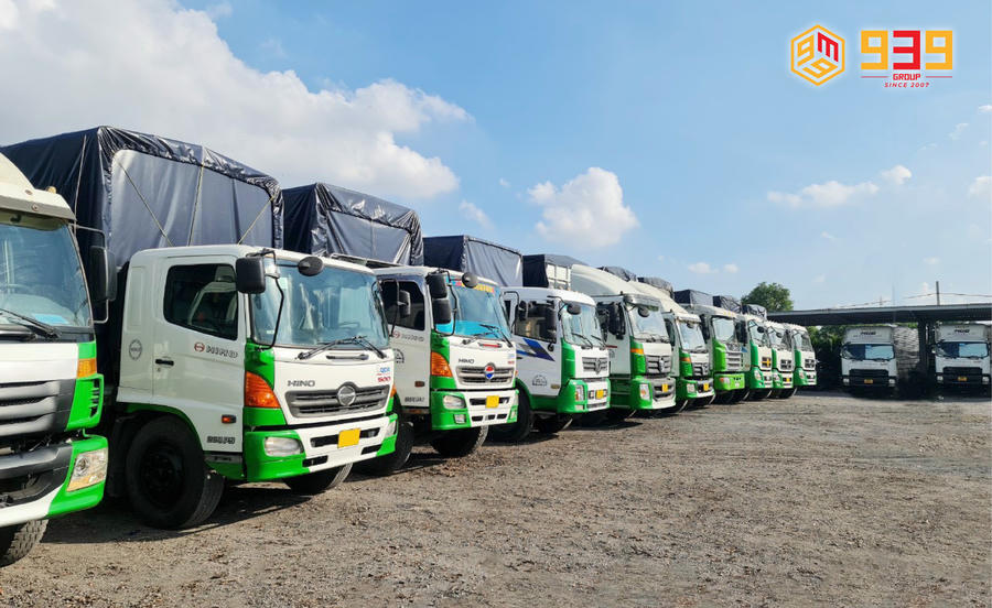 939 Group phát triển hệ sinh thái đa ngành, trong đó logistics là một trong những lĩnh vực chủ lực của doanh nghiệp.