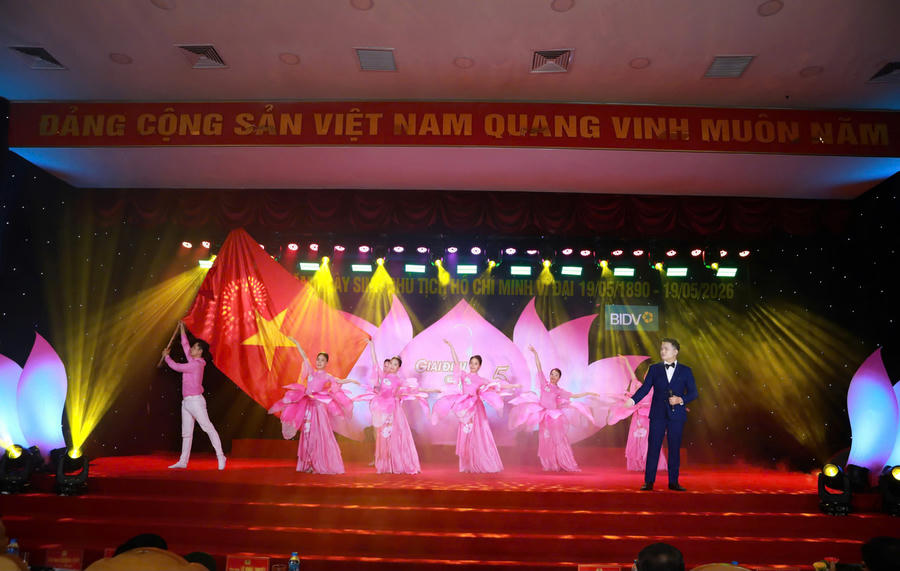 Chương trình nghệ thuật có sự tham gia biểu diễn của các nghệ sĩ Sao Mai điểm hẹn.
