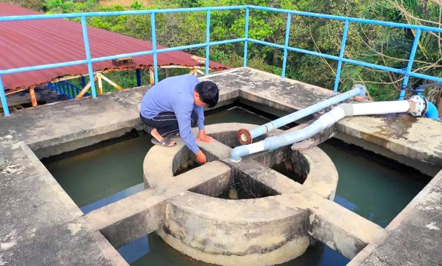 Bộ Nông nghiệp và Môi trường đề nghị chủ động ứng phó nguy cơ thiếu hụt nguồn nước trong mùa cạn năm 2026. Ảnh: KS.
Bộ Nông nghiệp và Môi trường đề nghị chủ động ứng phó nguy cơ thiếu hụt nguồn nước trong mùa cạn năm 2026. Ảnh: KS.