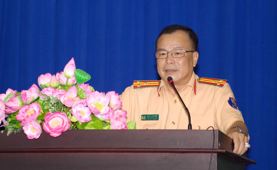 Thượng tá Đoàn Thanh Khải - Phó Trưởng Phòng Cảnh sát giao thông Công an tỉnh Cà Mau cho biết, việc thực hiện đầy đủ thủ tục đăng ký, đăng kiểm góp phần nâng cao hiệu quả quản lý nhà nước, phòng ngừa tai nạn giao thông đường thủy.