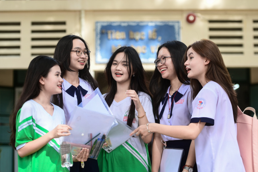 Học sinh Đồng Nai được nghỉ học ngày 18/5 nhân Lễ công bố Nghị quyết thành lập thành phố. Ảnh minh họa