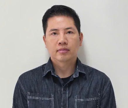 Bị can Võ Văn Nam.