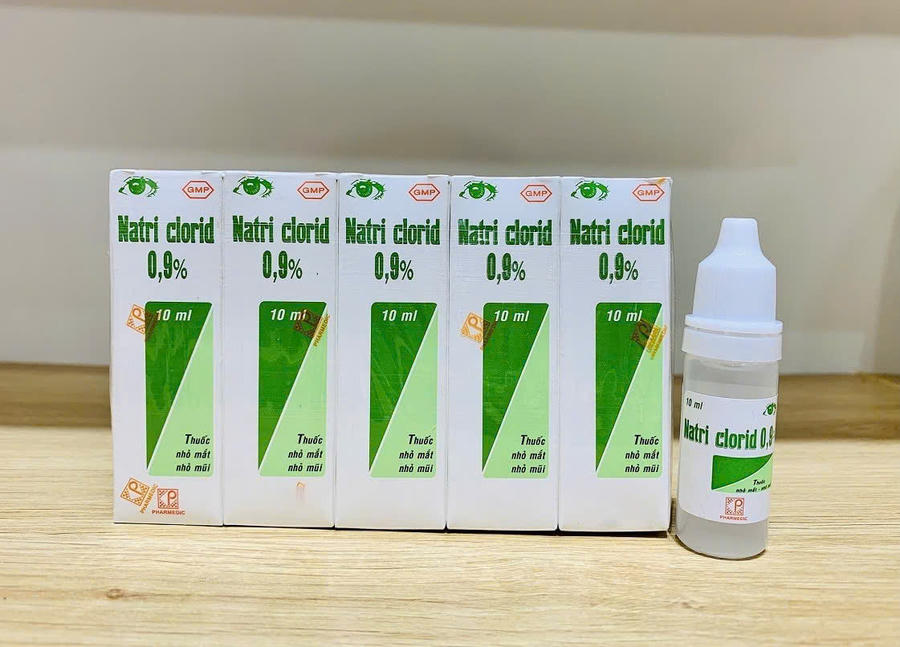 Công ty cổ phần Dược phẩm Dược liệu Pharmedic lên tiếng trước lô thuốc nhỏ mắt bị thu hồi.