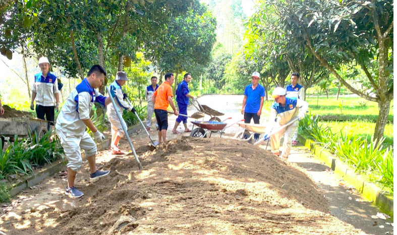 Bộ Công an đề xuất bổ sung hình phạt lao động công ích. Ảnh minh hoạ. Bộ Công an đề xuất bổ sung hình phạt lao động công ích. Ảnh minh hoạ.