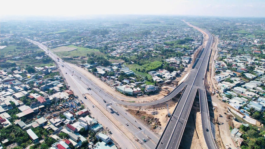 Dự kiến khai thác toàn tuyến cao tốc Biên Hòa - Vũng Tàu từ 17h ngày 18/5/2026.