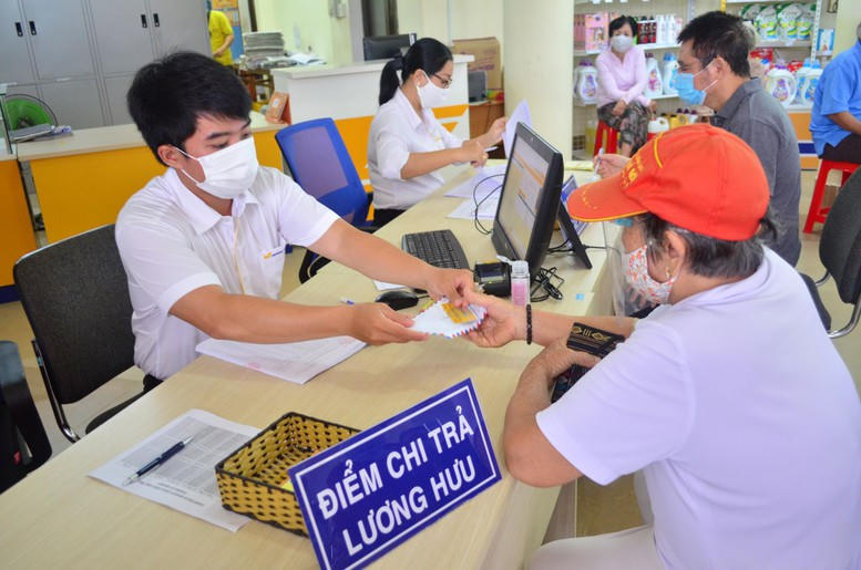 Theo Nghị định mới, có 9 nhóm đối tượng được tăng lương hưu, trợ cấp thêm 8% từ 1/7. Hình ảnh minh hoạ.