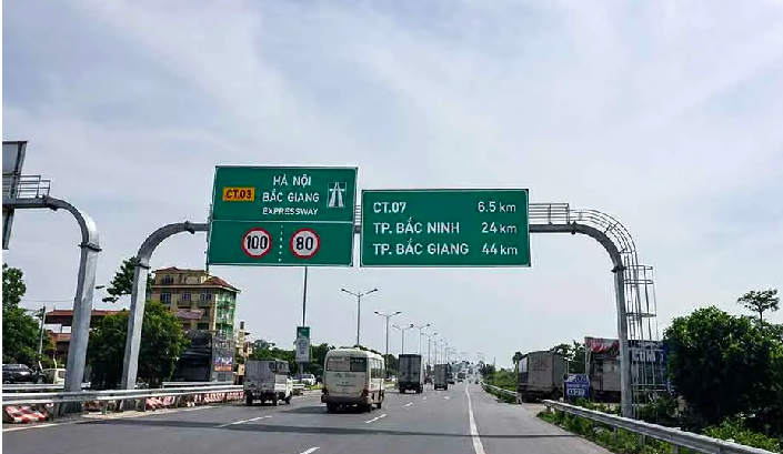 Đề xuất Bộ Xây dựng điều chỉnh dự án mở rộng, nâng cấp 39,5km Quốc lộ 1 đoạn Hà Nội - Bắc Giang lên quy mô cao tốc 6 đến 8 làn xe. Đề xuất Bộ Xây dựng điều chỉnh dự án mở rộng, nâng cấp 39,5km Quốc lộ 1 đoạn Hà Nội - Bắc Giang lên quy mô cao tốc 6 đến 8 làn xe.