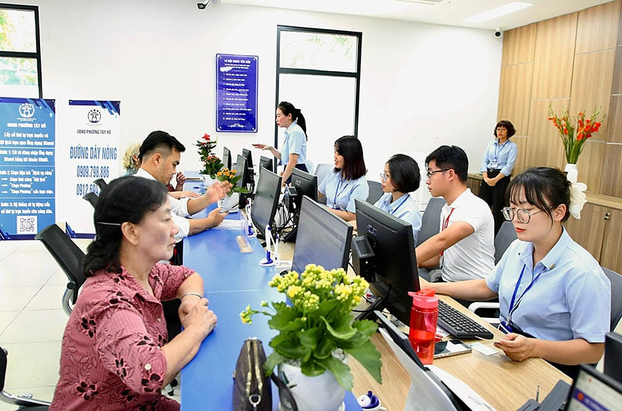 Bộ Nội vụ yêu cầu các đơn vị hoàn thành sắp xếp đơn vị sự nghiệp công lập trong quý III/2026. (Ảnh: IT).