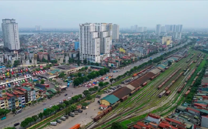 Hà Nội vừa phê duyệt phương án tuyến Quốc lộ 1A đoạn từ hầm Kim Liên đến cầu Giẽ dài hơn 36km, quy mô 10 làn xe chính, mặt cắt ngang rộng 90m.