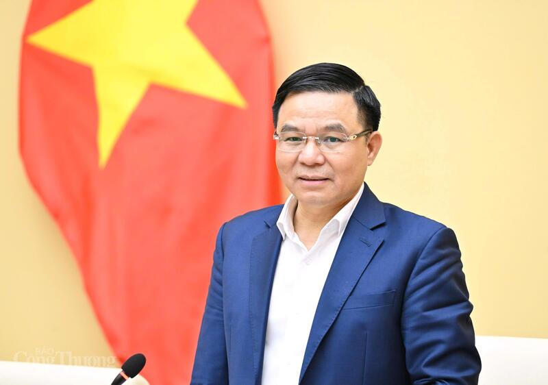 Bộ trưởng Bộ Công thương làm Trưởng đoàn đàm phán kinh tế và thương mại quốc tế của Chính phủ. Ảnh Báo Công thương Bộ trưởng Bộ Công thương làm Trưởng đoàn đàm phán kinh tế và thương mại quốc tế của Chính phủ. Ảnh Báo Công thương