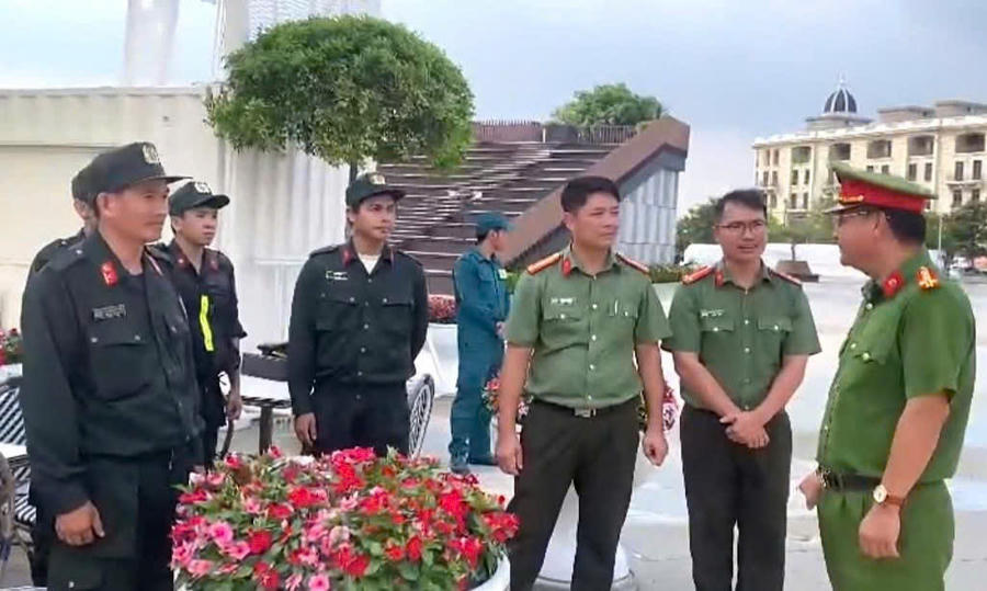 Công tác lãnh đạo, chỉ đạo được bảo đảm sát sao, chặt chẽ.