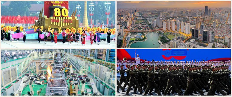 Tư tưởng, đạo đức, phương pháp, phong cách Hồ Chí Minh sẽ mãi là nền tảng tư tưởng vững chắc, nguồn sức mạnh nội sinh để toàn Đảng, toàn dân, toàn quân ta vượt qua mọi khó khăn, thử thách, vững vàng tiến bước trong kỷ nguyên mới - kỷ nguyên phát triển phồn vinh, văn minh, thịnh vượng và hùng cường
