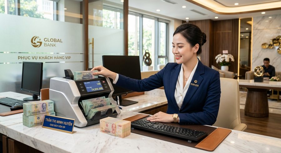 Chính phủ vừa ban hành Nghị định quy định thanh toán, quyết toán vốn ngân sách nhà nước nhằm cấp bù lãi suất cho ngân hàng thương mại. (Ảnh minh họa AI)