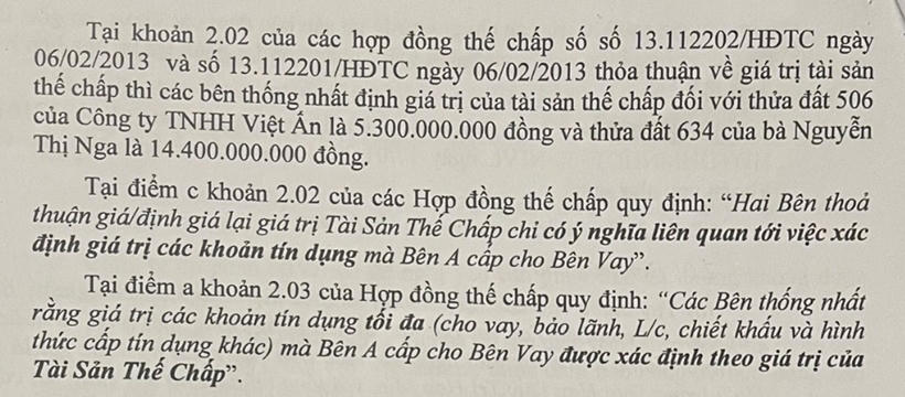 Tòa án tỉnh Tây Ninh ban hành Quyết định số 01/QĐNVTS-PS  nhằm xác định nghĩa vụ tài sản liên quan đến Công ty CP NIVL.