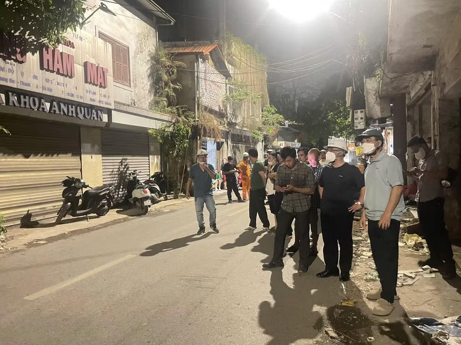 Thường xuyên trực tiếp xuống cơ sở, đối thoại, vận động Nhân dân, kịp thời tháo gỡ khó khăn, vướng mắc phát sinh trong GPMB.