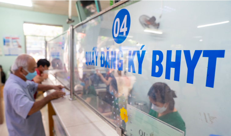 BHXH Việt Nam ngày 21/5 đã có thông tin về việc điều chỉnh mức đóng BHXH, BHYT theo lương cơ sở mới. BHXH Việt Nam ngày 21/5 đã có thông tin về việc điều chỉnh mức đóng BHXH, BHYT theo lương cơ sở mới.