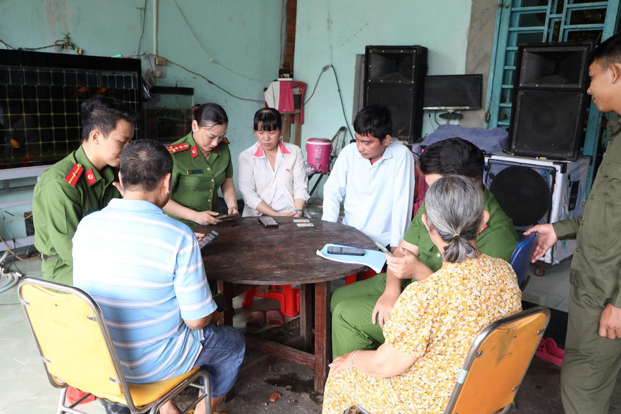 Hình ảnh mang tính chất minh hoạ.