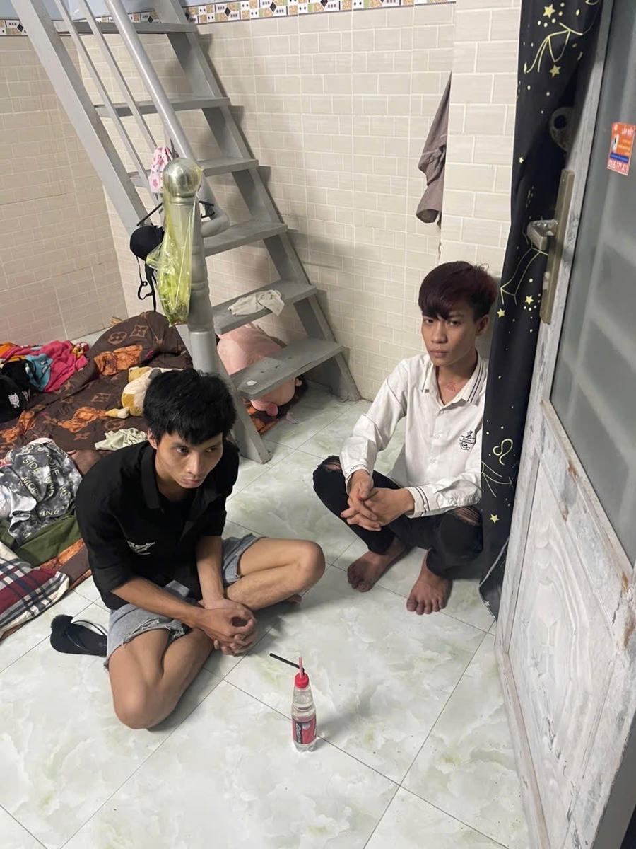 Triệt phá nhanh nhiều vụ án hình sự vì bình yên cuộc sống.