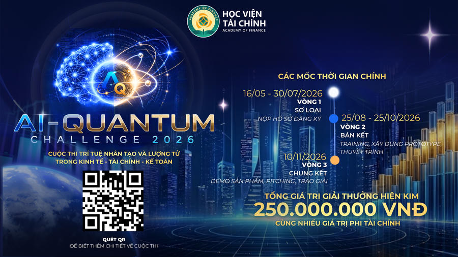 Cuộc thi chính thức bắt đầu thu hút đông đảo các học sinh, sinh viên cũng như các nhà nghiên cứu khoa học trên toàn quốc.