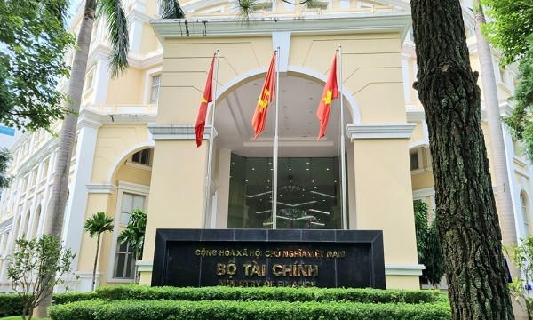 Bộ Tài chính công bố 5 thủ tục hành chính được sửa đổi, bổ sung trong lĩnh vực quản lý thuế.